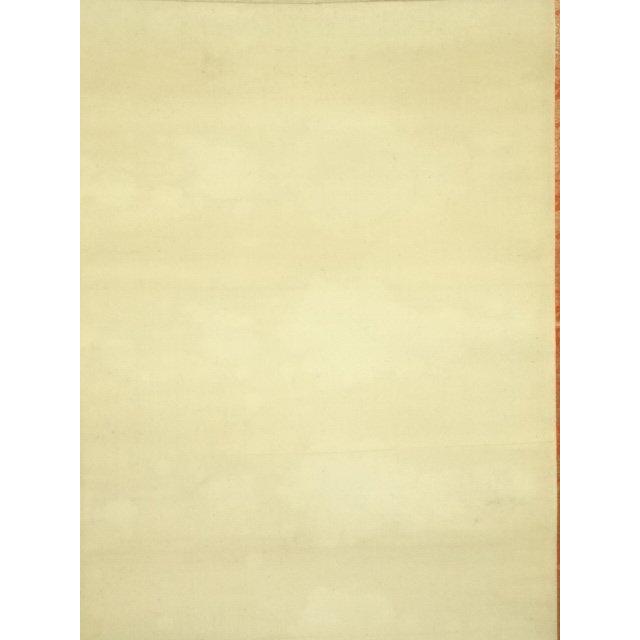 ys7127575; 明治41年　親鸞上人　有髪御影　肉筆絹本掛軸（普耀識箱）【道】_2