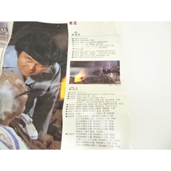 ys7132301; 人間国宝 柳海剛（根?）造 高麗青磁湯呑ペア（共箱）【道