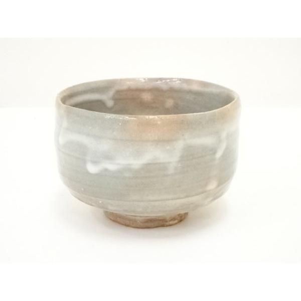 新作登場，高品質 ys7148002; 萩焼 城山窯 金子信彦造 茶碗（共箱）
