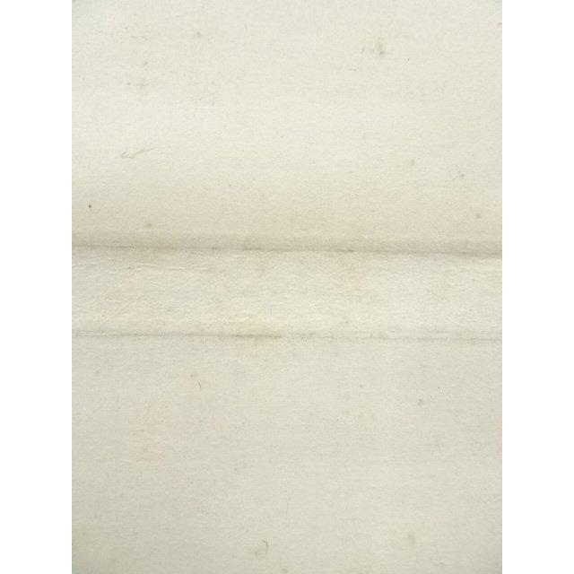 ys7158321; 東大寺 清水公照筆 「花紅」一行書 肉筆紙本掛軸（共箱