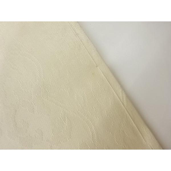 無地・小紋用 西陣織 龍村 なごや帯 正絹 開き仕立 Ns1673