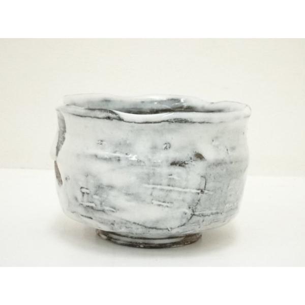 萩城陶焔 煎茶 萩焼 骨董 共箱 ys7379082; 萩焼 萩城陶