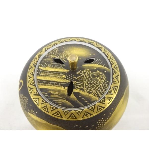 ◇◇山田義明 九谷焼香炉 Kutani ware◇◇床飾り dby9653-9 作家で選ぶ（