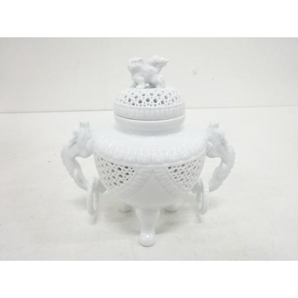 有田焼 香炉  景泉 有田焼 香炉 景泉