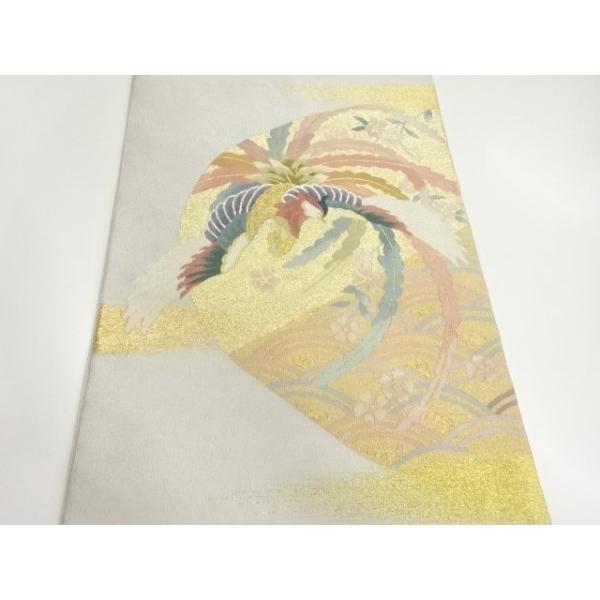 黒地桐雲鳳凰蒔絵 菓子器 明治期 木製品 N155A-EEa 黒地桐雲鳳凰蒔絵