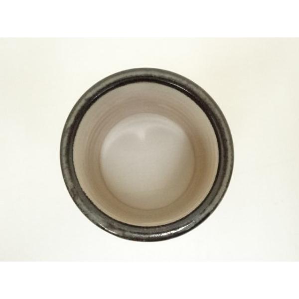 薩摩払子文茶碗橋本陶正山