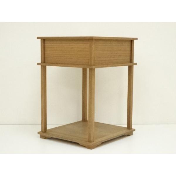 ys7328907; 松元造 三木町棚（江岑棚）（共箱）【道】 : kimono-Shinei