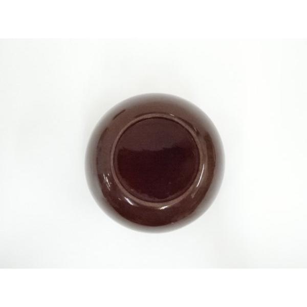 ys7329437; 宮島製 糸目棗（永田宗伴書付）（共箱）【道】