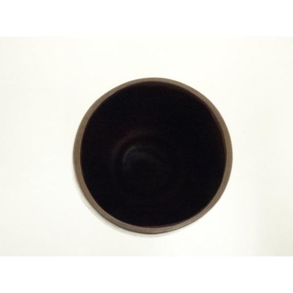 ys7340455; 原惣右エ門（晴雲）造 斑紫銅花瓶（共箱）【道】 ys7340455