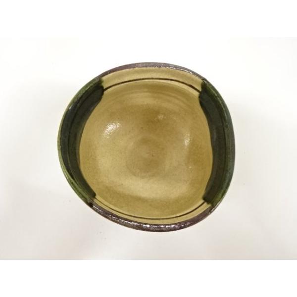 ys7346330; 東山造 織部 茶碗【道】 : kimono-Shinei ヤフー店 ys7346330; 東山造 織部 茶碗【道】 : kimono-Shinei ヤフー店
