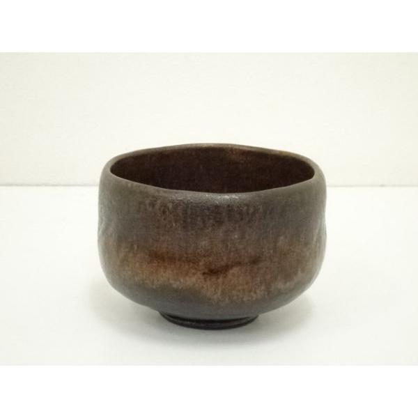 ys7379771; 大樋焼 木村正樹造 茶碗（共箱）【道】 : kimono