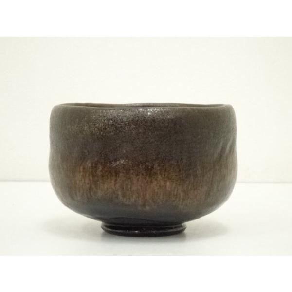 ys7379771; 大樋焼 木村正樹造 茶碗（共箱）【道】 : kimono-Shinei
