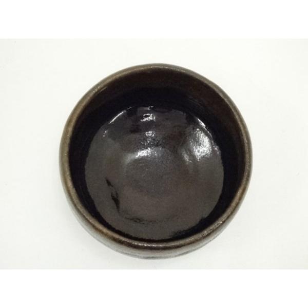 Ｔ１３２　茶碗　『大樋焼』『木村正樹作』　共箱　抹茶碗　茶道具 T132 茶碗 『大樋焼』『木村正樹作』 共箱 抹茶碗 茶道具