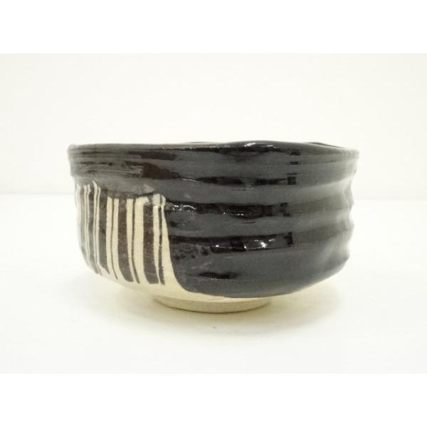 織部、汲み出し茶碗 (十客揃) 織部、汲み出し茶碗 (十客揃)