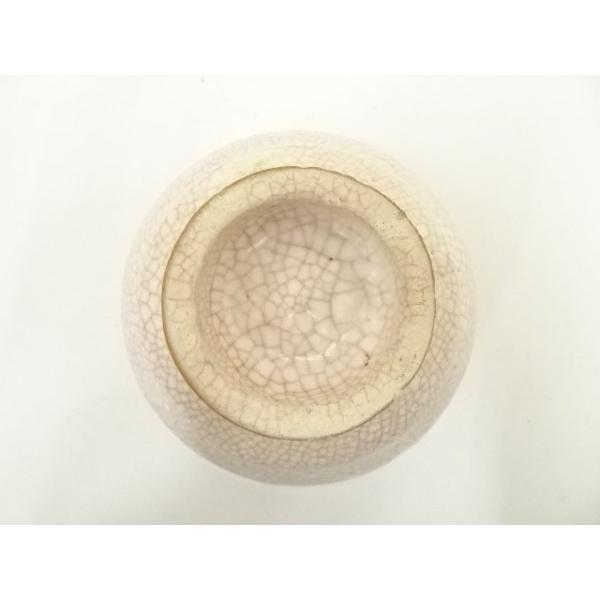 ys7404005; 萩焼 玉祖窯 大井可笑造 茶碗（共箱）【道】 : kimono