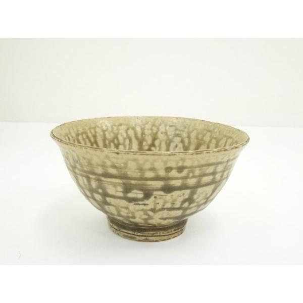 江戸期 黄伊羅保茶碗 八代乾山 如仙織箱 二重箱 黄伊羅保茶碗 文化遺産