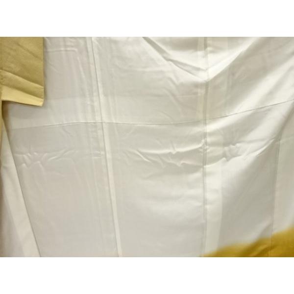 ys7459758; 萩梅模様刺繍訪問着【着】
