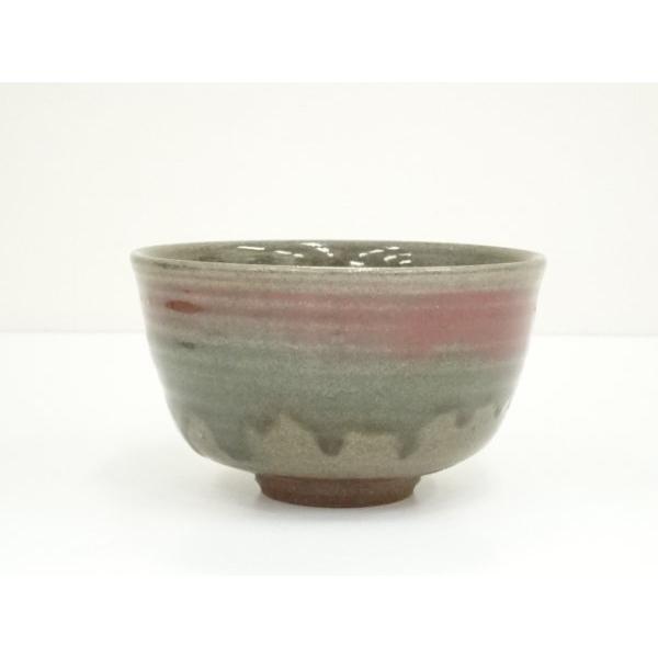 ys7463113; 小石原焼 高倉国光造 茶碗【道】 : kimono-Shinei ヤフー店