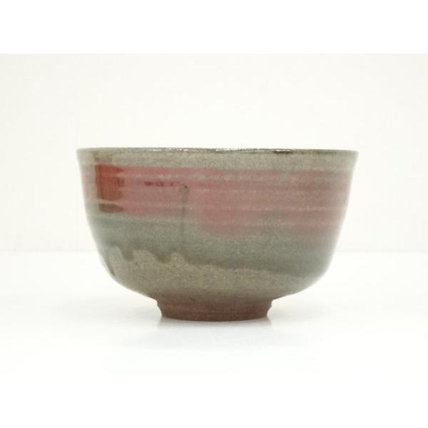 ys7463113; 小石原焼 高倉国光造 茶碗【道】 : kimono-Shinei ヤフー店