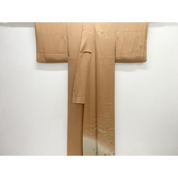 ys7725932; 吹き寄せ模様刺繍訪問着【着】_6