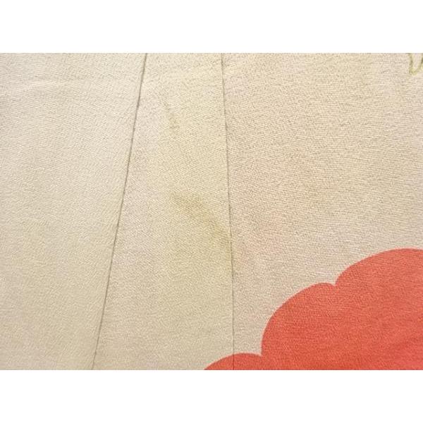 ys7742739; 錦紗宝尽くし模様刺繍五つ紋花嫁衣装振袖・長襦袢・丸帯セット【大正ロマン】【着】_12