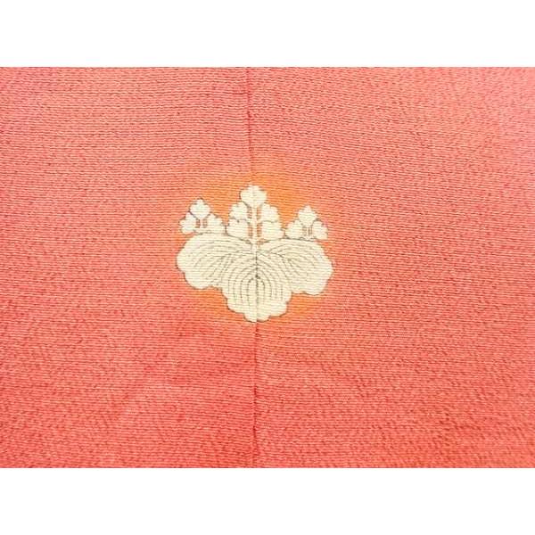 ys7742739; 錦紗宝尽くし模様刺繍五つ紋花嫁衣装振袖・長襦袢・丸帯セット【大正ロマン】【着】_4