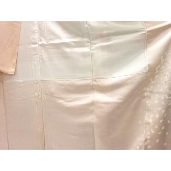 ys7759456; 扇に花蝶模様刺繍振袖【着】 : kimono-Shinei ヤフー店