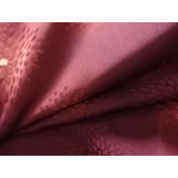 ys7791431; 花模様織り出し道行コート【着】 : kimono-Shinei ヤフー店 