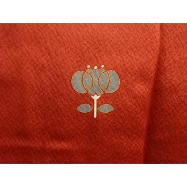 ys7801387; 未使用品 花模様道行コート【着】 : kimono-Shinei ヤフー