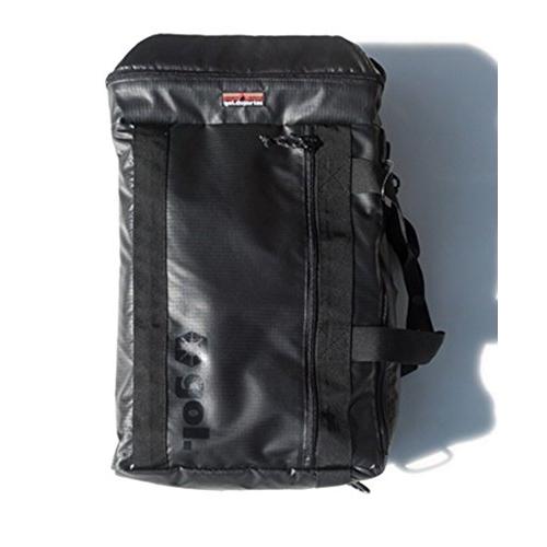 gol. (ゴル) 3WAY ボックス ブリーフバッグ G882-522 ブラッ