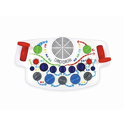 Playtime Engineering Blipblox 子供から大人まで シンセサイザー STEM教育