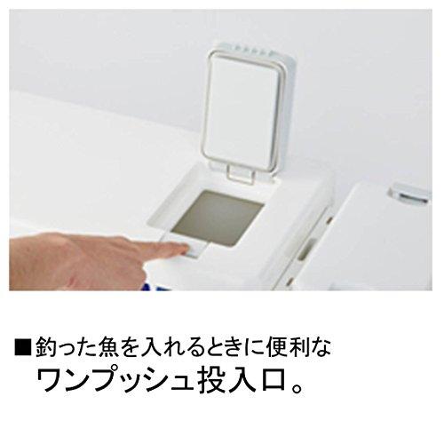 ダイワ(DAIWA) クーラーボックス クールラインα SURF SU1500X 釣り 小型 15リットル SU1500X 1面真空パネル cm