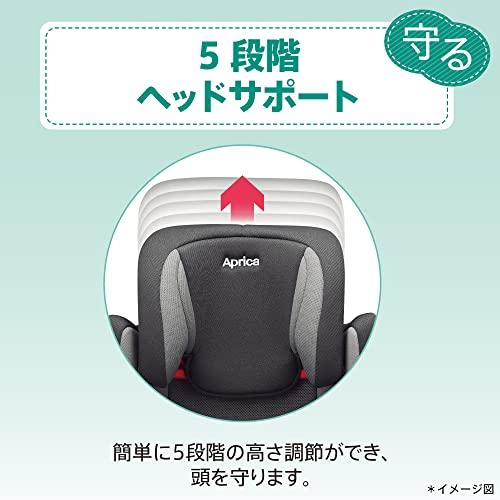 Aprica(アップリカ) シートベルト固定 ジュニアシート エアライド AD