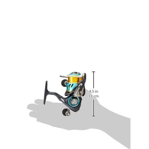 ダイワ(DAIWA) スピニングリール 17 エメラルダスMX 2508PE-H-DH (2017モデル) 2508PE DH スピニングリール