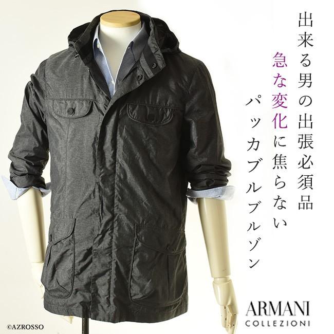 ARMANI COLLEZIONI アルマーニ メンズ ブルゾン ジャンパー ARMANI COLLEZIONI アルマーニ メンズ ブルゾン ジャンパー