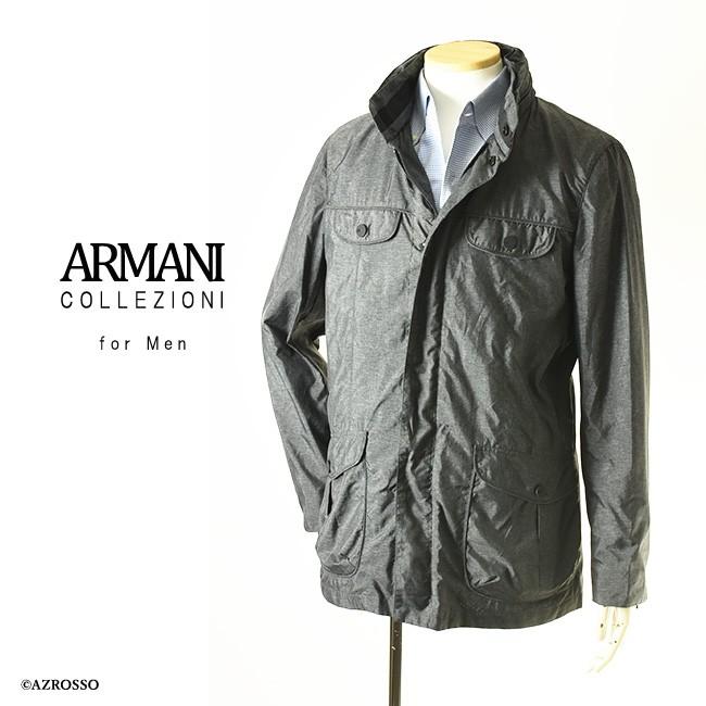 ARMANI COLLEZIONI アルマーニ メンズ ブルゾン ジャンパー ARMANI COLLEZIONI アルマーニ メンズ ブルゾン ジャンパー