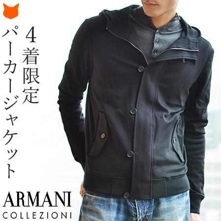 ARMANI COLLEZIONI アルマーニ パーカー メンズ フーディー ARMANI COLLEZIONI アルマーニ パーカー メンズ フーディー