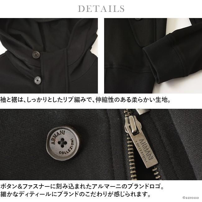 ARMANI COLLEZIONI アルマーニ パーカー メンズ フーディー ARMANI COLLEZIONI アルマーニ パーカー メンズ フーディー