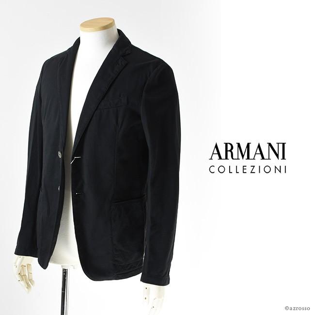 ARMANI COLLEZIONI アルマーニ ジャケット メンズ コットン ARMANI COLLEZIONI アルマーニ ジャケット メンズ コットン