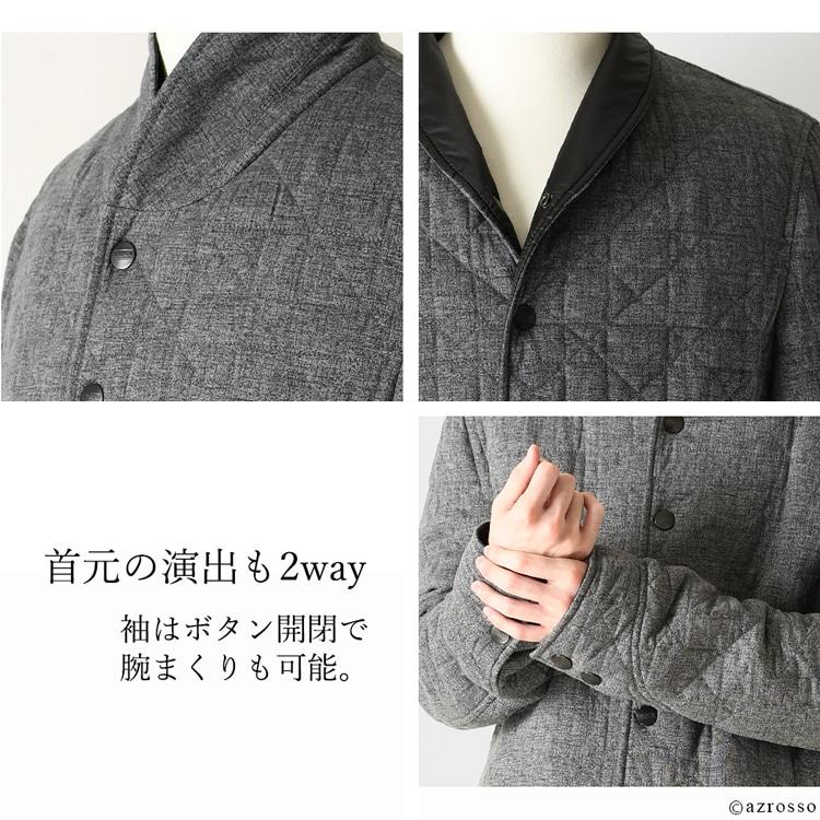 ARMANI COLLEZIONI アルマーニ ダウンジャケット メンズ コート ARMANI COLLEZIONI アルマーニ ダウンジャケット メンズ コート