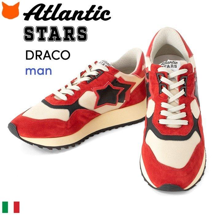 Atlantic STARS（アトランティックスターズ） イタリア製 スニーカー 