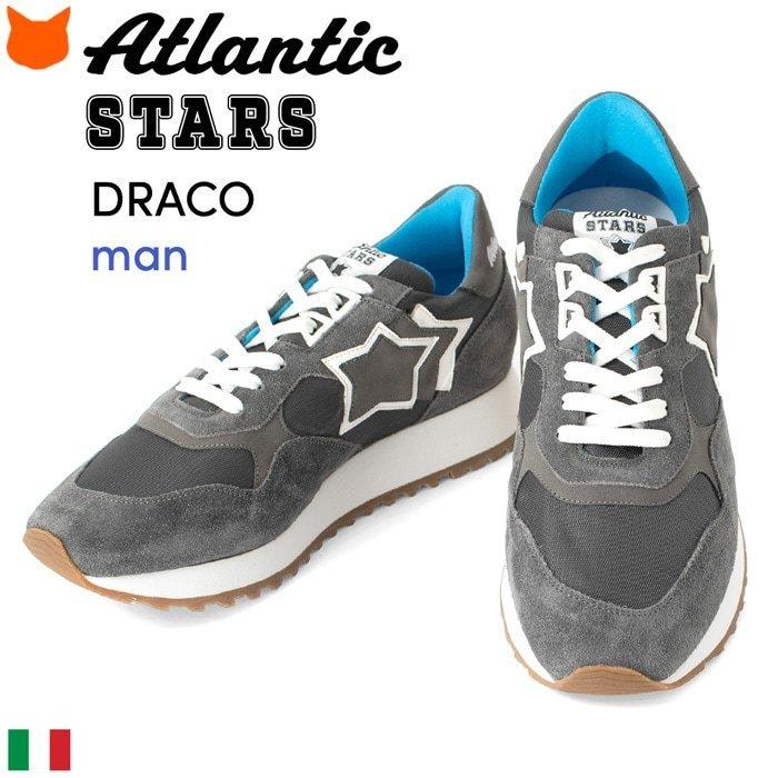 Atlantic STARS（アトランティックスターズ） イタリア製 スニーカー 