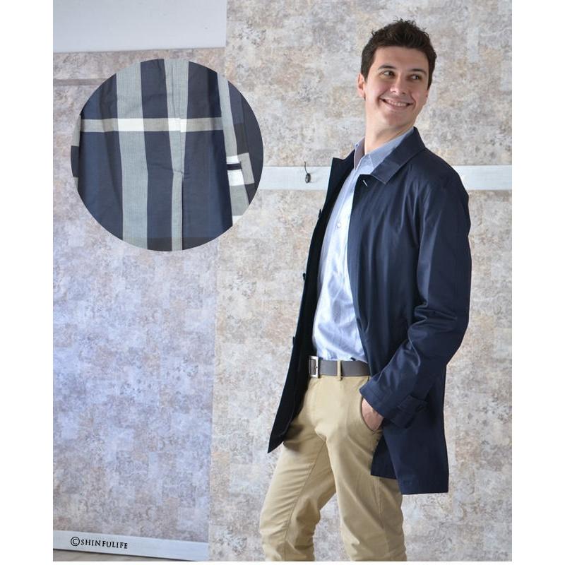 BURBERRY（バーバリー） トレンチ コート メンズ シングル ステン