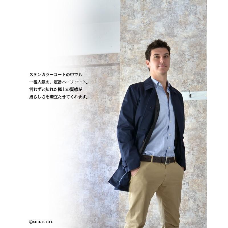 BURBERRY（バーバリー） トレンチ コート メンズ シングル ステン