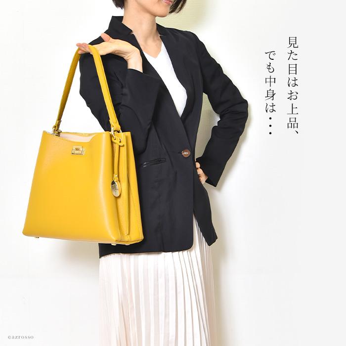 BEVINI エティターバッグ オレンジU mı様