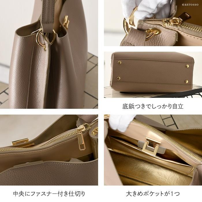 BEVINIベヴィニ ショルダー付きトートバッグ BEVINI ハンドバッグ 2way イタリア ブランド ショルダーバッグ