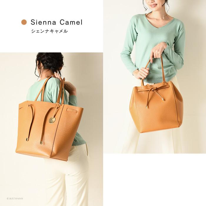 BEVINI（ベヴィニ） 大容量 トートバッグ レディース 本革 ビジネス