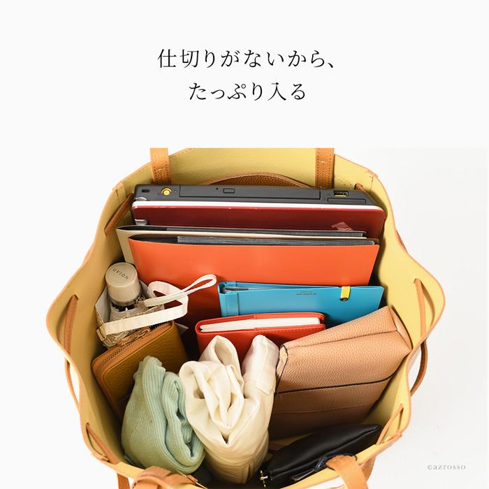 BEVINI（ベヴィニ） 大容量 トートバッグ レディース 本革 ビジネス