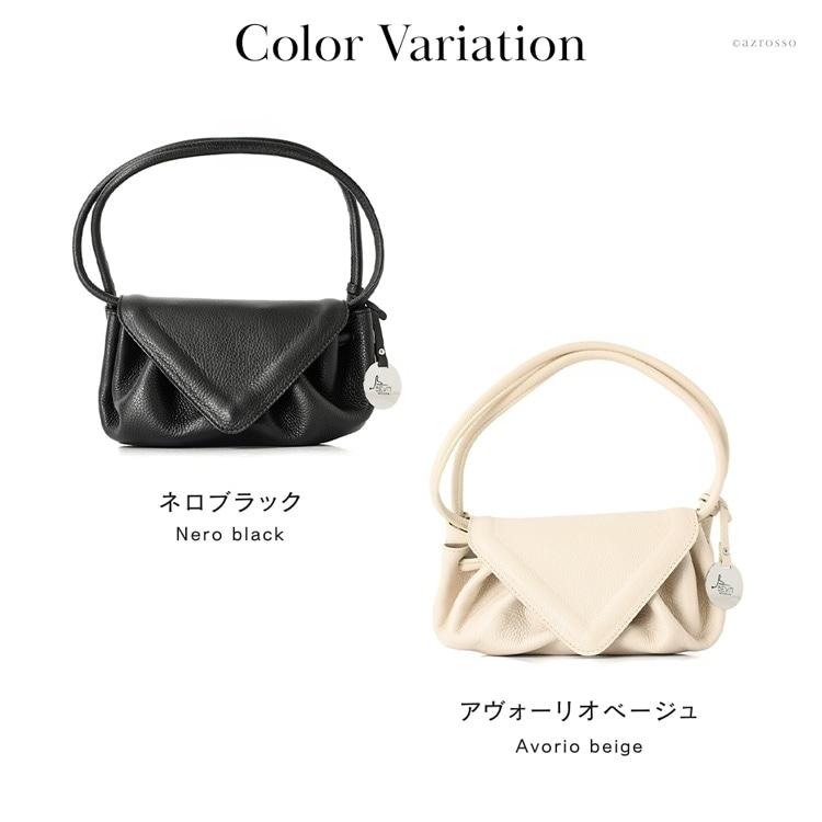 BEVINI（ベヴィニ） ハンドバッグ イタリア製 ショルダーバッグ ミニ