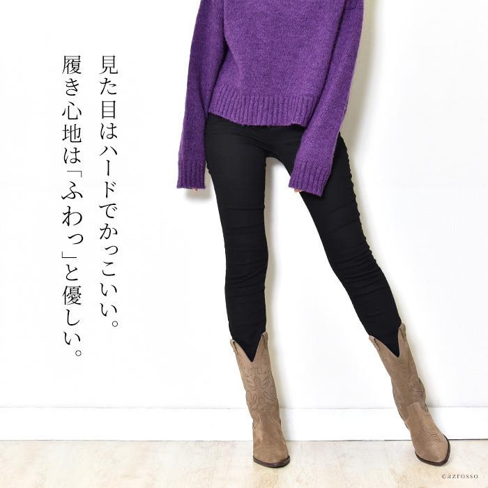 ウエスタンブーツ レディース スエード レザー ショート ブーツ 本革 ステッチ 痛くない 疲れない ローヒール ブランド 丈 太ヒール Bryjandra シンフーライフアザーライフ 通販 Yahoo ショッピング